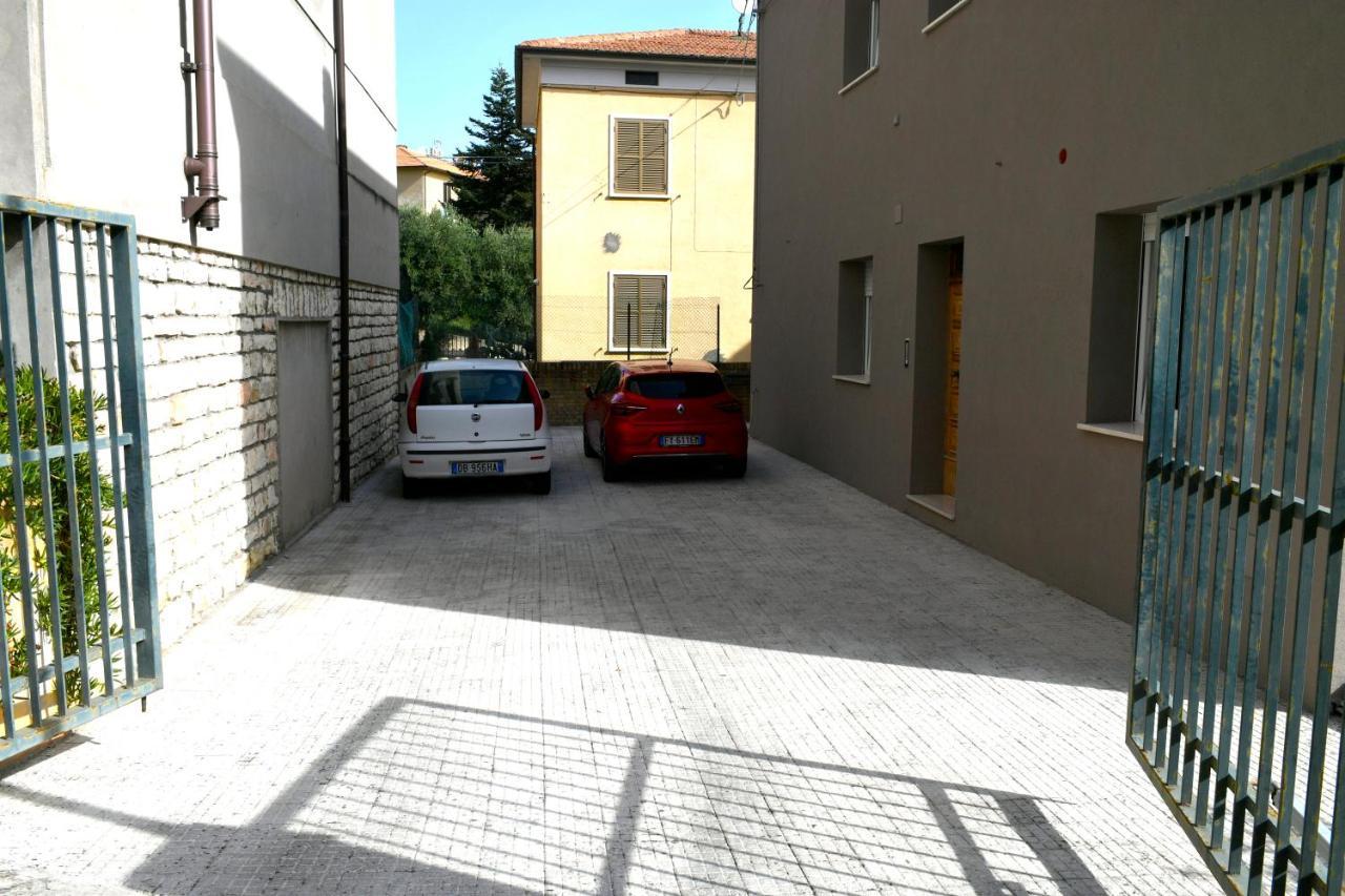La Dimora Dei Musicisti Bed and Breakfast Castelfidardo Εξωτερικό φωτογραφία