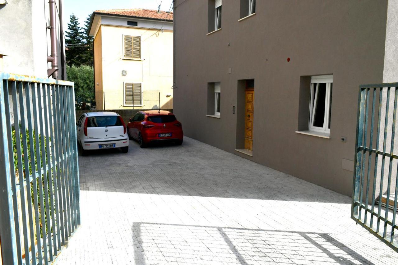 La Dimora Dei Musicisti Bed and Breakfast Castelfidardo Εξωτερικό φωτογραφία